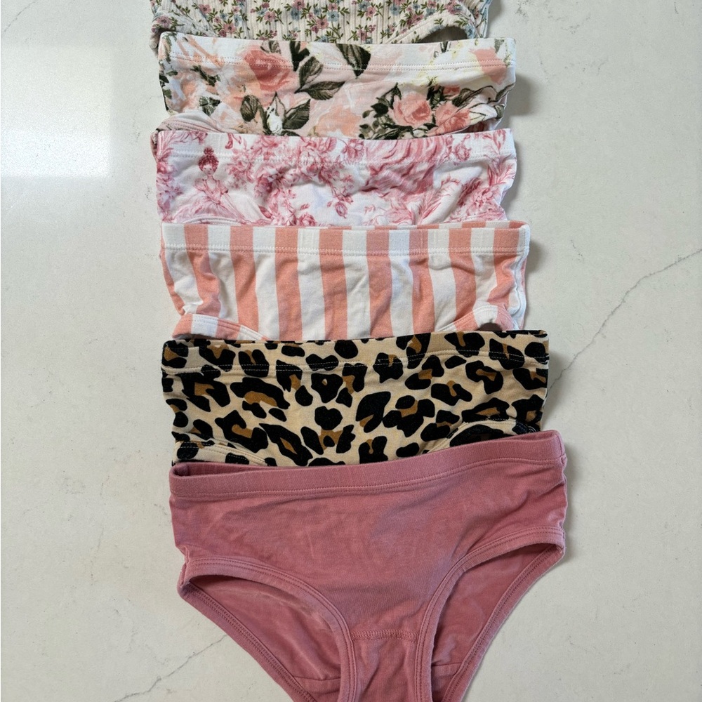 Posh Peanut XS 4/5 underwear